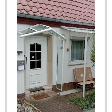 Apartamento Bad Hersfeld- Asbach Exterior foto