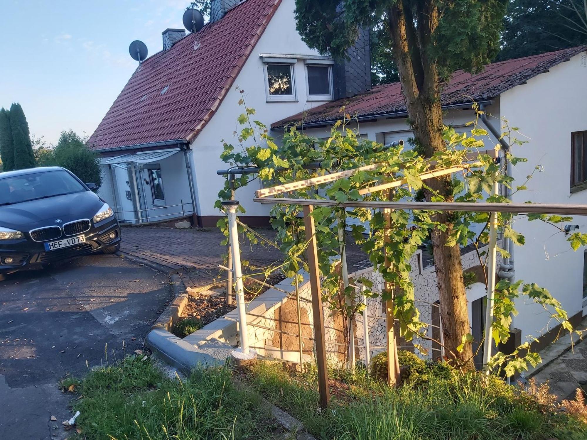 Apartamento Bad Hersfeld- Asbach Exterior foto