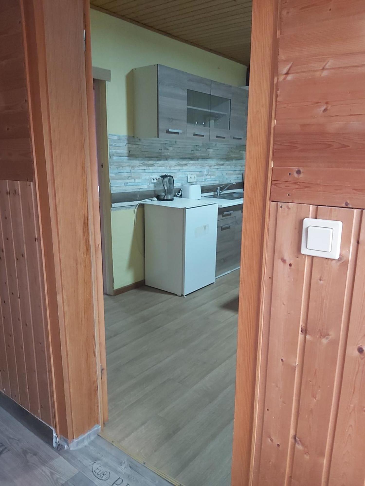 Apartamento Bad Hersfeld- Asbach Exterior foto