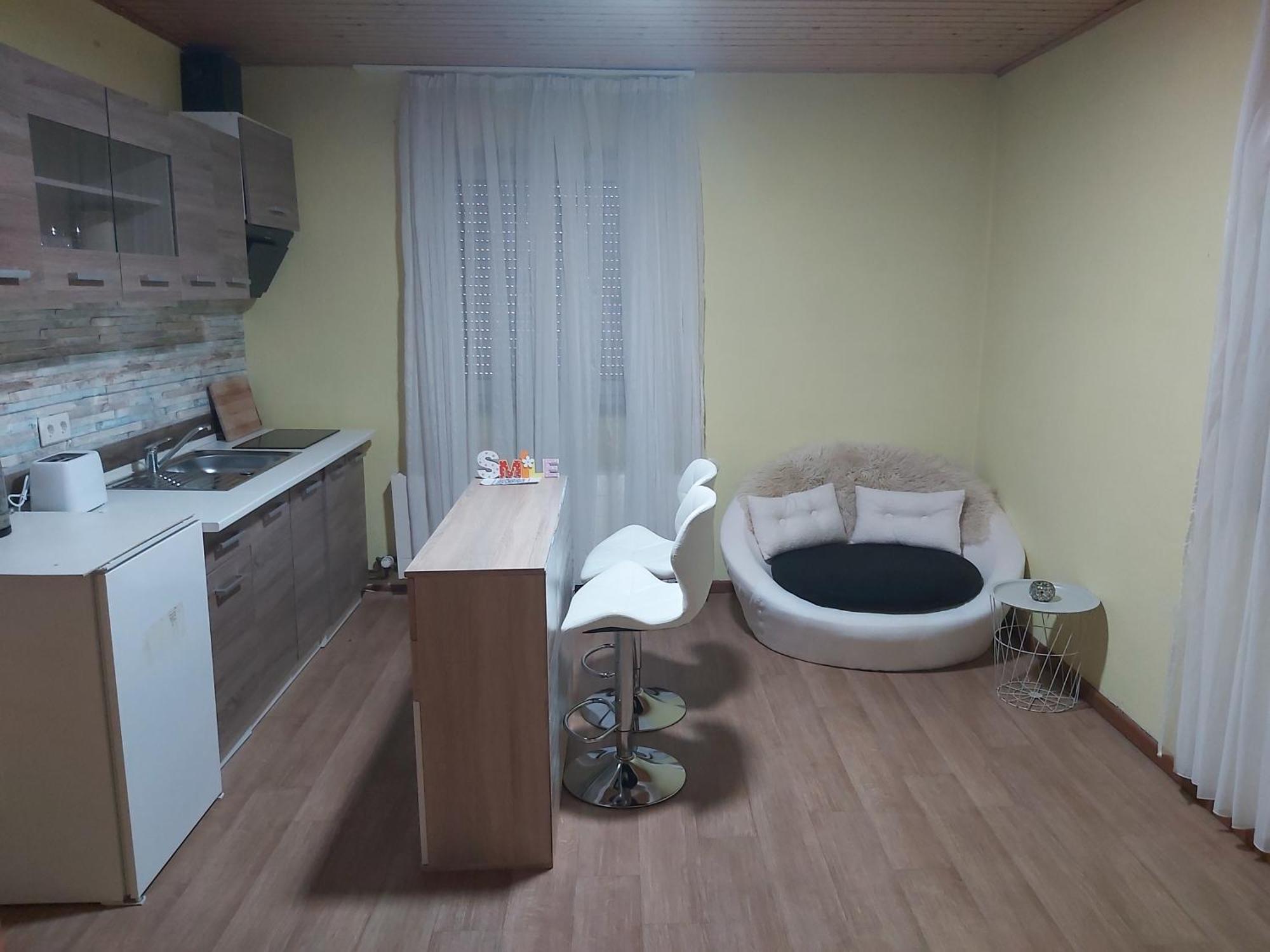 Apartamento Bad Hersfeld- Asbach Exterior foto